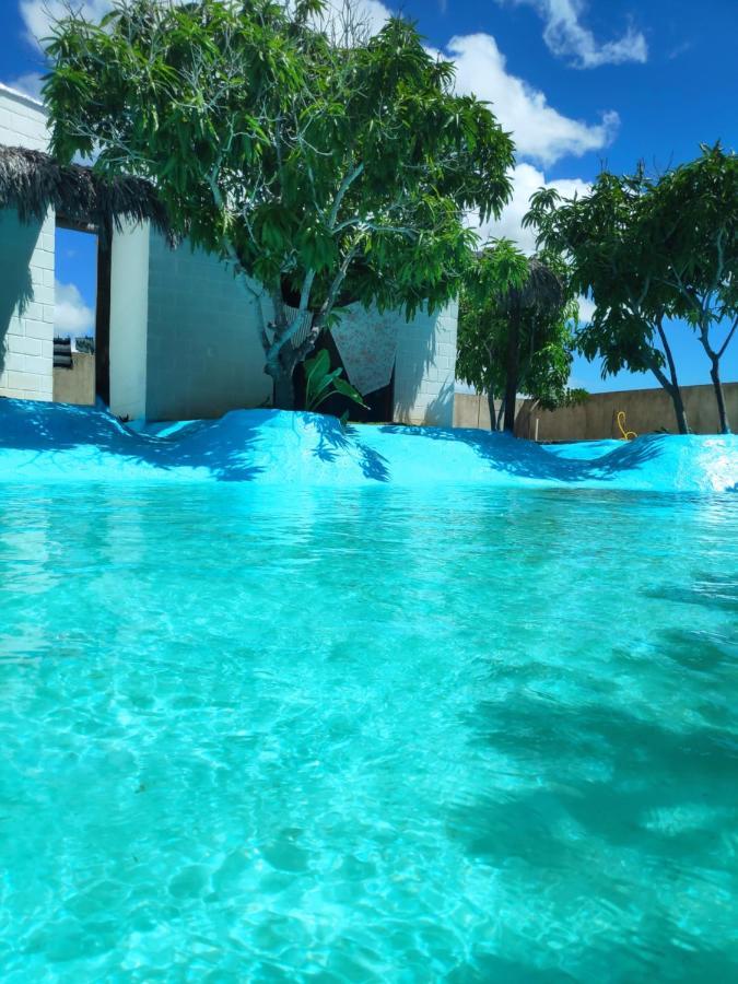 Anacardium Hotel Canoa Quebrada Buitenkant foto