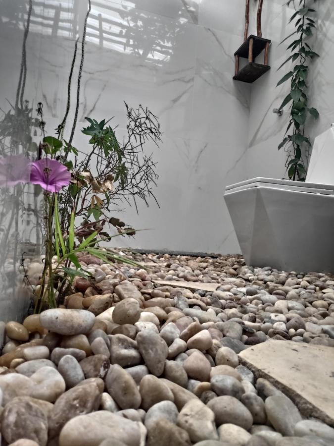 Anacardium Hotel Canoa Quebrada Buitenkant foto