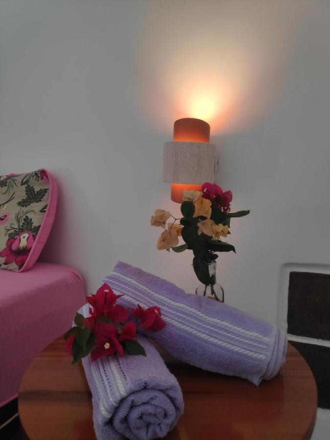 Anacardium Hotel Canoa Quebrada Buitenkant foto