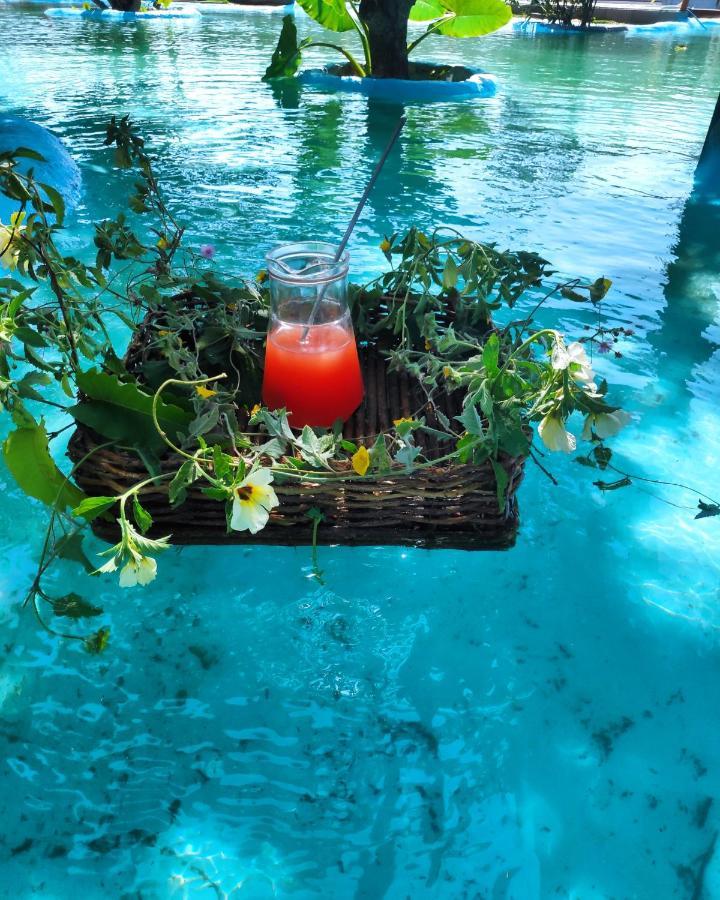 Anacardium Hotel Canoa Quebrada Buitenkant foto