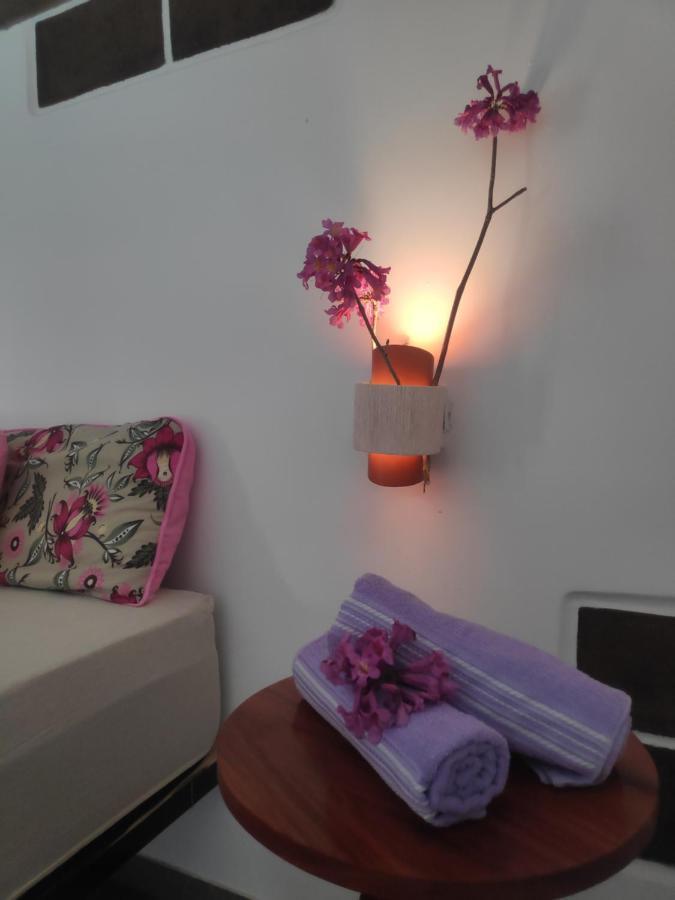 Anacardium Hotel Canoa Quebrada Buitenkant foto