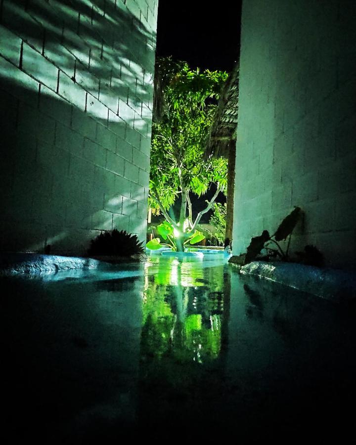 Anacardium Hotel Canoa Quebrada Buitenkant foto