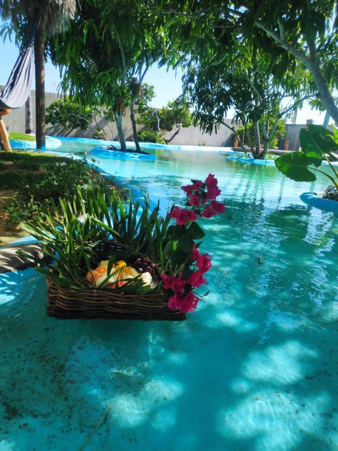 Anacardium Hotel Canoa Quebrada Buitenkant foto