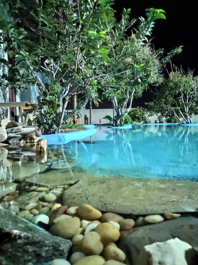 Anacardium Hotel Canoa Quebrada Buitenkant foto
