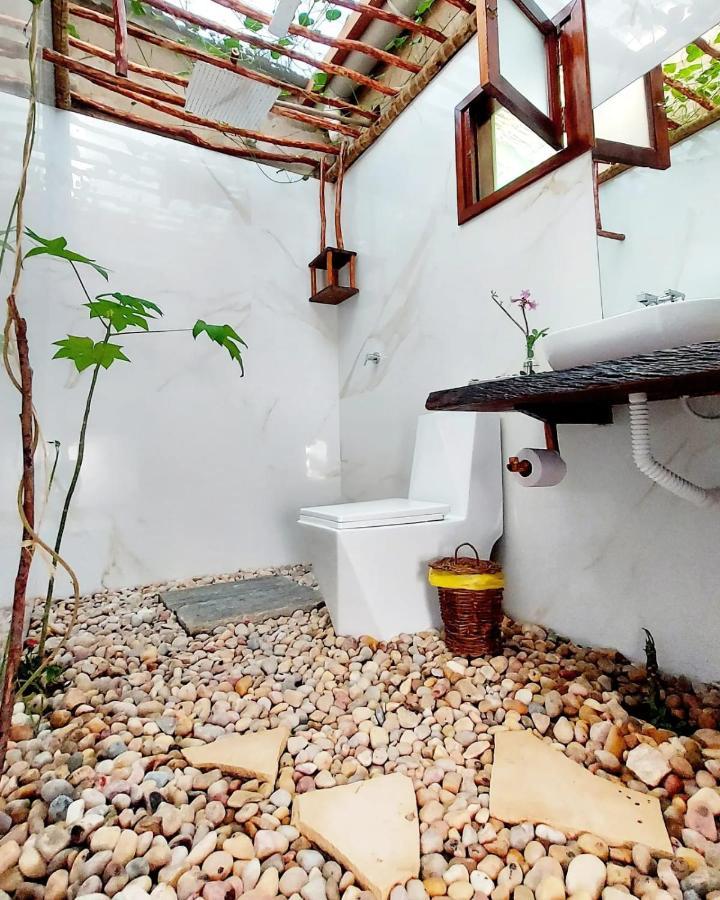 Anacardium Hotel Canoa Quebrada Buitenkant foto